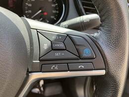 ※日産※【プロパイロット】運転支援システムが搭載されております。全車速域追従式クルーズコントロールやレーンキープで長距離運転をアシスト。