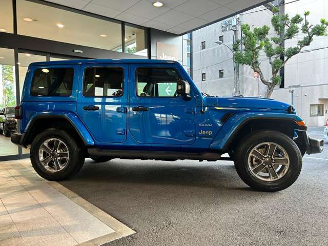 Jeep歴20年以上の安心とクオリティーをお届けいたします。