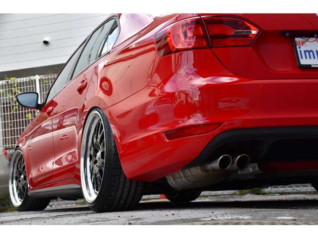 日本未導入モデルJETTA MK6GLI！US並行輸入車！左ハンドル！サンルーフ！USマーカー！ルーフライニング張り替え済み！2.0Tターボ！6速DSG！