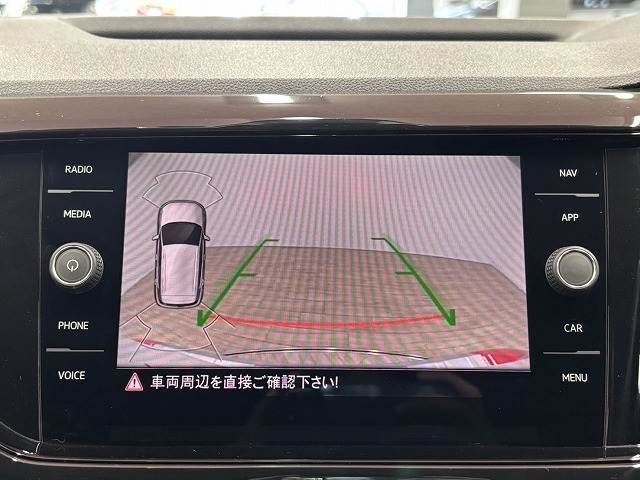 【バックカメラ】あると便利な人気オプション。バック駐車が不安な方でも楽々駐車が出来ます☆