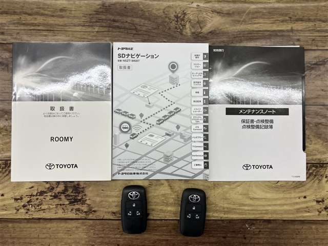 『スマートキー』を装備！鍵をポケットに入れたまま、鍵の開け閉めができてしまうなんて！すっごい便利！鍵穴どこだっけなぁ？・・・なんて事も無くなりますね。