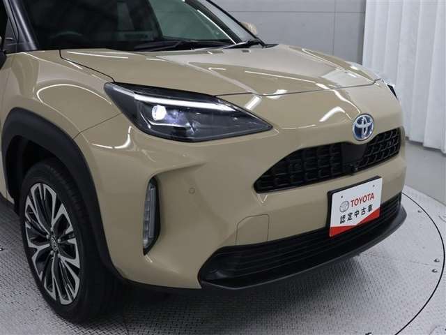 フロント廻りです。