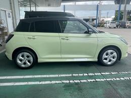 開口部が大きいので乗り降りや荷物の積みおろしがスムーズです。