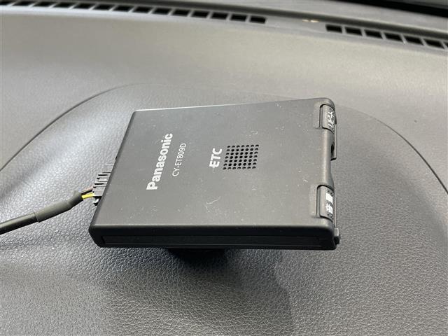 【ETC】高速道路走行もスムーズにお支払いが可能なETC！セットアップを行い、ご納車時にはご利用いただけるようにいたします♪