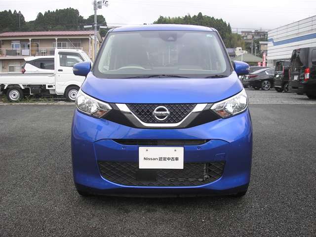 日産正規デイーラーですので整備、保証はもちろん充実サポート　大きな買い物だからこそ是非当店に一度ご相談を