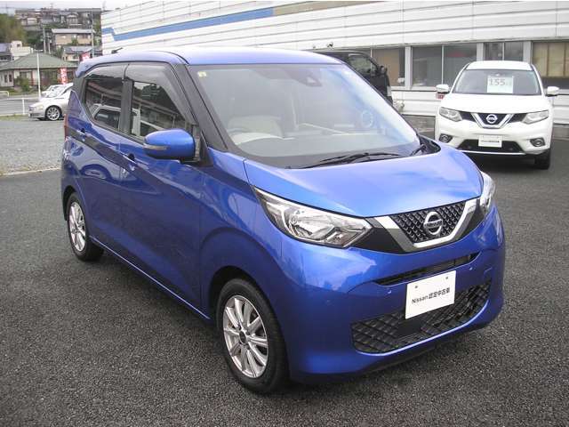 安心！！1年間走行距離無制限の無料保証付き。全国の日産デイーラーで保証整備が受けられます。※一部3ヶ月保証の車両が有ります