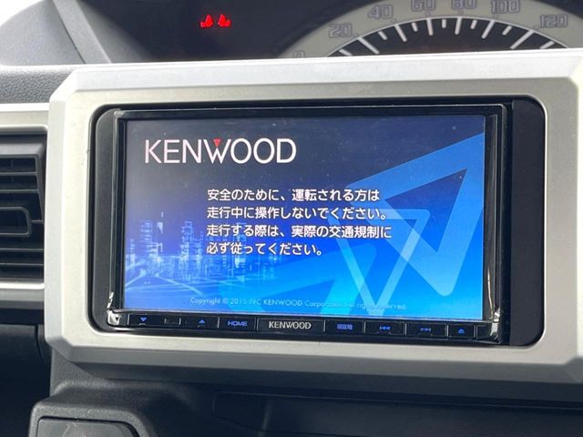 ★社外メモリーナビ付き車両ですので、ドライブも安心です☆もちろん各種最新ナビをご希望のお客様はスタッフまでご相談下さい♪