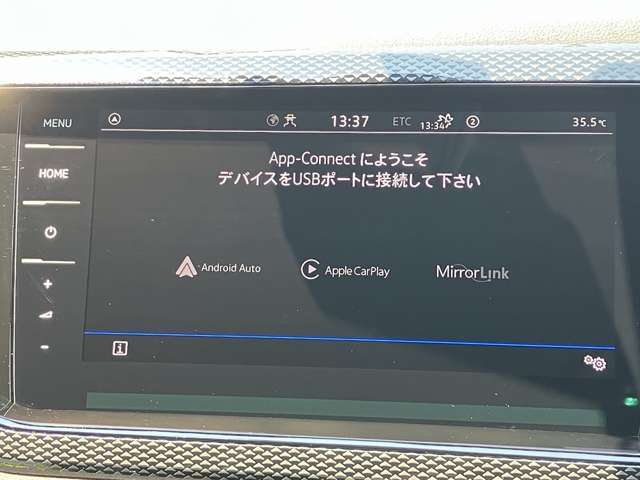 ◆ディスプレイオーディオ◆AndroidAutoやAppleCarPlayにも対応しています。