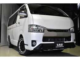 ■CRS特選中古車入荷しました　愛知　名古屋　ハイエース　キャラバン☆www.crs9000.com☆052-848-9000