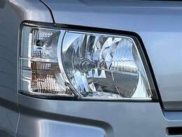 ハロゲンヘッドランプ