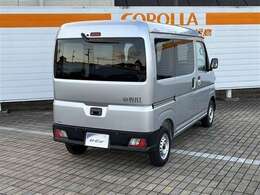 1年間走行無制限の「ロングラン保証」付で安心♪　さらに、オプションで最長プラス2年間の保証延長可能です。