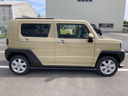 静岡ダイハツの中古車は、展示前に徹底した洗車や室内清掃を実施しております。