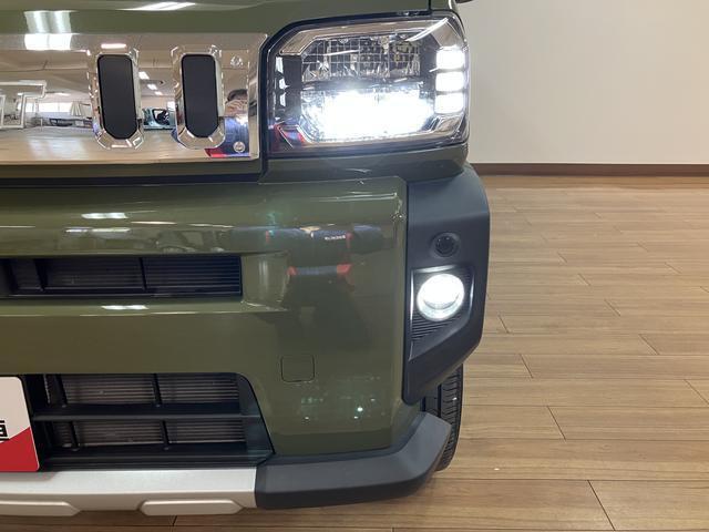LEDヘッドライト・フォグランプ装備です！