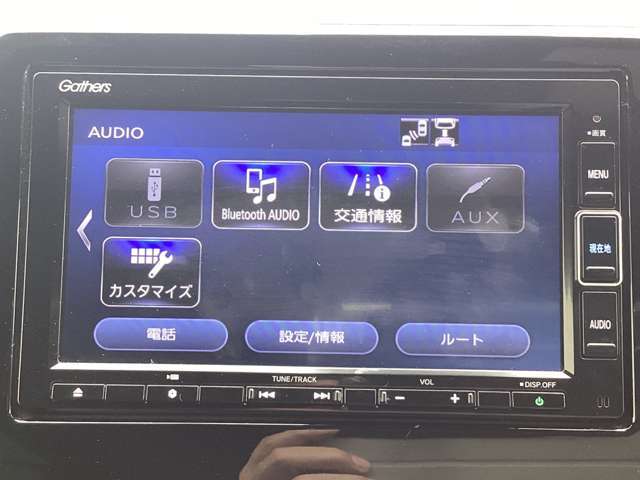 ご納車前に点検整備いたします。ホンダ正規ディーラーとして細かいメンテナンスケアを行ってます！どうぞ安心してお任せ下さい！