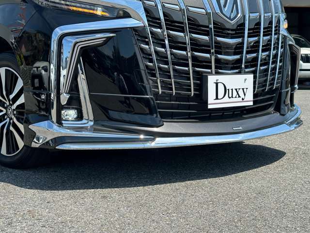 Duxy豊田店の新車・中古車コンプリートカーは、国内生産の一流メーカー商品をメインに使用しカスタムしておりますので、安心してお任せ下さい！！お客様がご希望の小さなカスタムでもお気軽にご相談下さい！！！