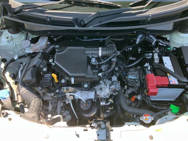 お渡しする前にスズキ車のプロがキッチリと法定1年点検を実施いたします。