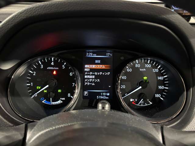 走行距離は51943kmです☆