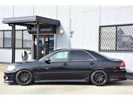 純正5速マニュアル！！　1JZターボエンジン！！　ヤマハパワー！！