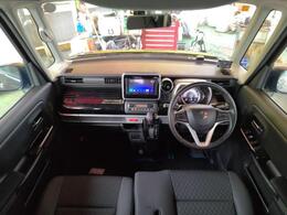 室内も広く快適にドライブを楽しめますね！