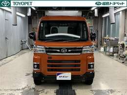 運転のしやすさと使い勝手の良さのが魅力のアトレー　RS