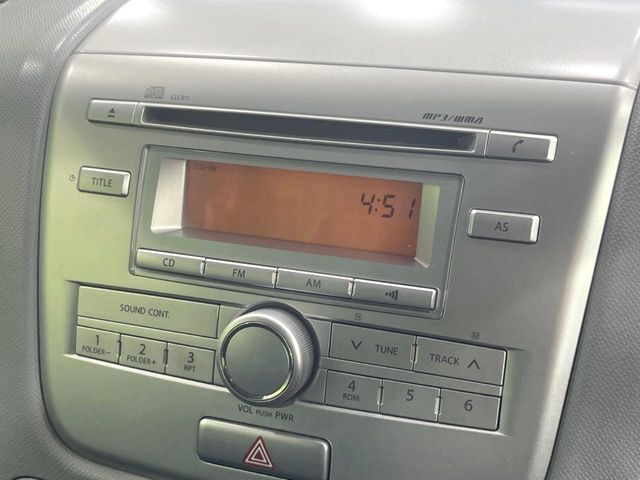 お好きな音楽を車内でお楽しみいただけます♪スピーカー交換・ウーハー追加などの音質向上や、最新ナビ・後席モニター等の取り付けも是非ご相談ください！
