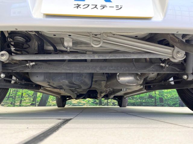 下回りがきれいなうちに、防錆加工の施工がオススメ。降雪地域はもちろん、沿岸部にお住いの方や、趣味でマリン・ウィンタースポーツをされる方にご好評いただいております。
