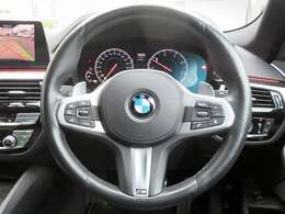 ◆体に合せてステアリングポジションを設定できるチルト機能付◆