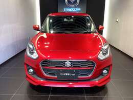 グレードは＜ハイブリッドRS＞です！