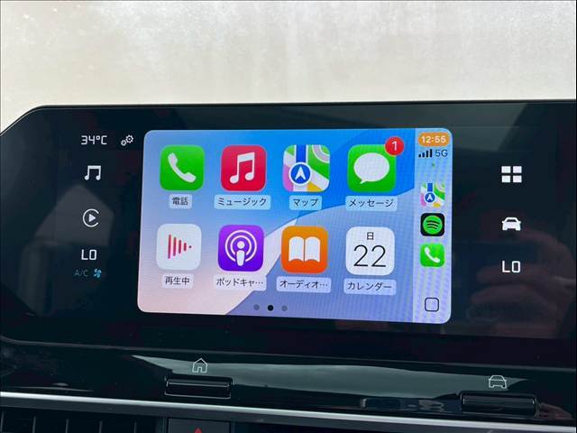 ☆アップルカープレイ搭載☆