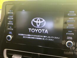 【純正ナビ】人気の純正ナビを装備。オーディオ機能も充実しており、Bluetooth接続すればお持ちのスマホやMP3プレイヤーの音楽を再生可能！毎日の運転がさらに楽しくなります！！