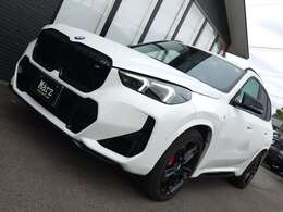 ・BMW 新車保証付きで御購入後も安心してお乗り頂けます