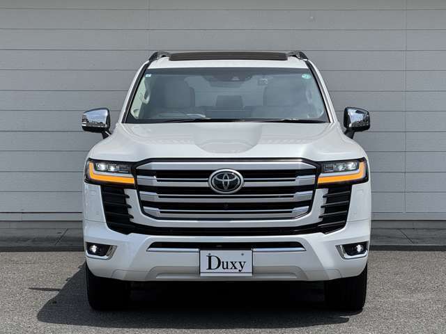 トヨタ ランドクルーザー300 3.3 ZX ディーゼルターボ 4WD 2023