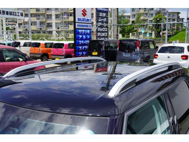 ボディ研磨コーティング・車内清掃を施工済です。