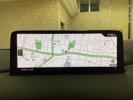センターディスプレイにナビ、インターネットラジオやBluetoothなどのエンターテーメント機能を凝縮したマツダコネクト！