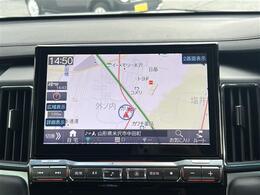 【ナビ】ナビ付き　純正ナビ、社外ナビがございます。※車種・年式により異なります。詳しくはお問い合わせください。