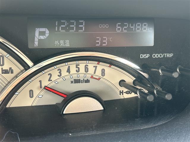 【スピードメーター】メーターがシンプルで見やすく運転しやすいですね！