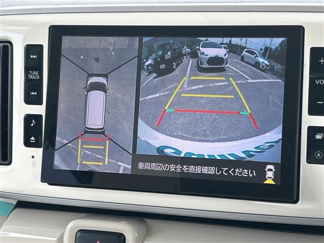 【カーナビ】ナビ利用時のマップ表示は見やすく、いつものドライブがグッと楽しくなります！