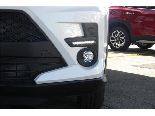 悪天候時に活躍のフォグランプ！