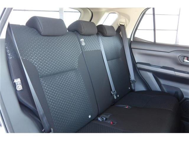 後席も余裕あります！！