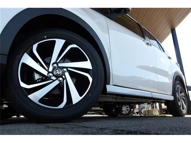 アルミホイールで足元キマッテいます！！