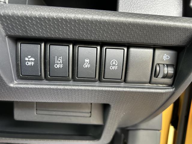 前方衝突被害軽減ブレーキ付きのクルマです！