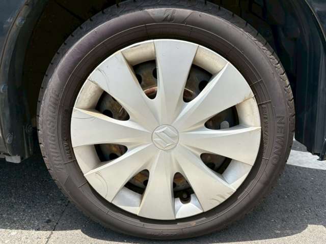 ◆155/65R14◆スズキ純正14インチ◆ブリヂストン【NEWNOエコピア】夏タイヤ◆2024年製造モデル！！