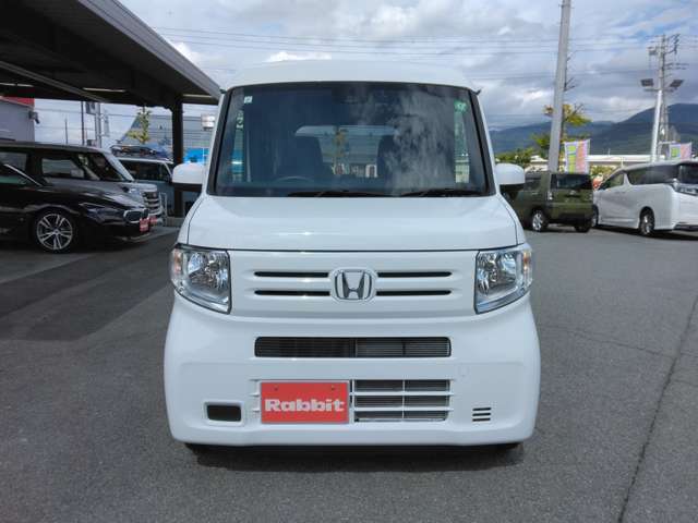 R4年式　ホンダN-VAN　L入荷しました。