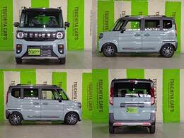 スライドドアは両側電動ですので、小さなお子様も簡単に開閉することができます。