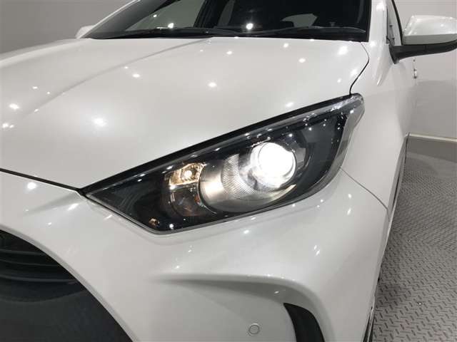 中古車保証も充実してます。