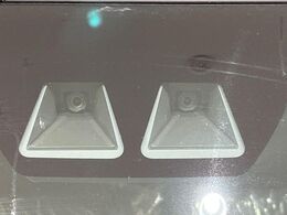 【スマートアシスト】走行中に前方の車両等を認識し、衝突しそうな時は警報とブレーキで衝突回避と被害軽減をアシスト。より安全にドライブをお楽しみいただけます。