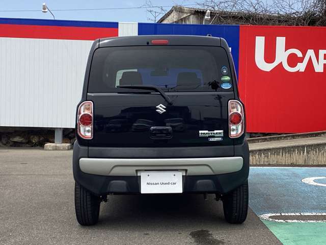 ワイド保証は全国の日産ディーラーで受けることができますので遠方からの購入も安心です。