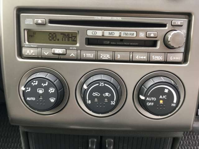 エアコンも良く効きます