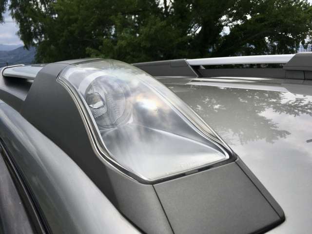 車庫保管曇りなし