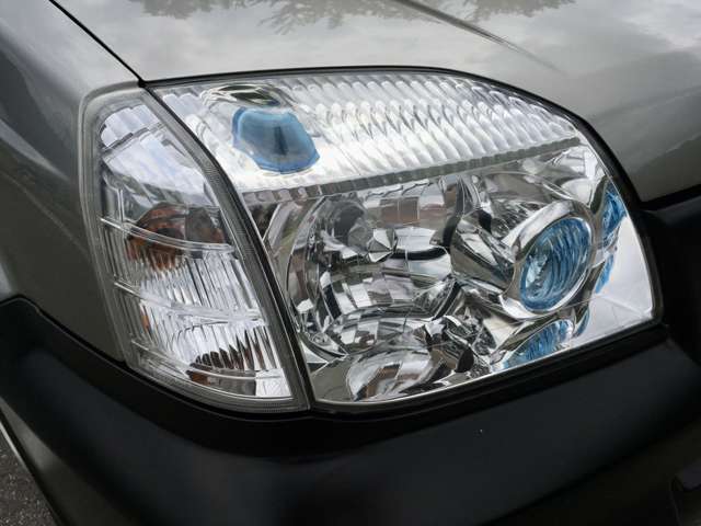 車庫保管曇りなし